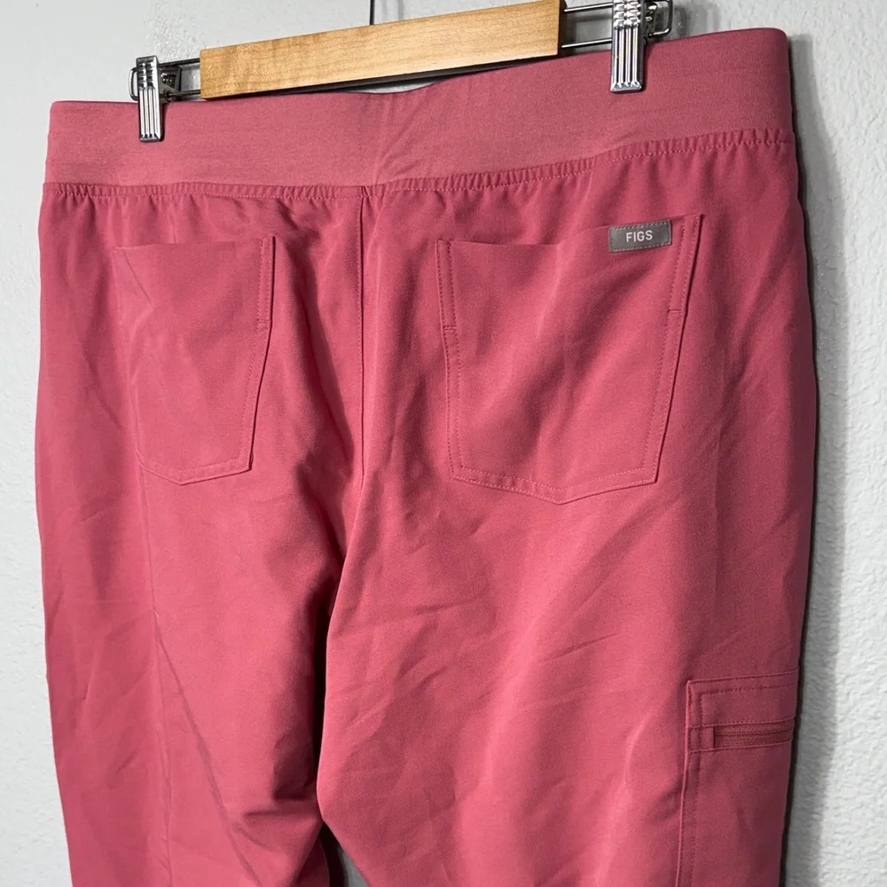 NWT Figs Women's BCA ZAMORA JOGGER SCRUB Set